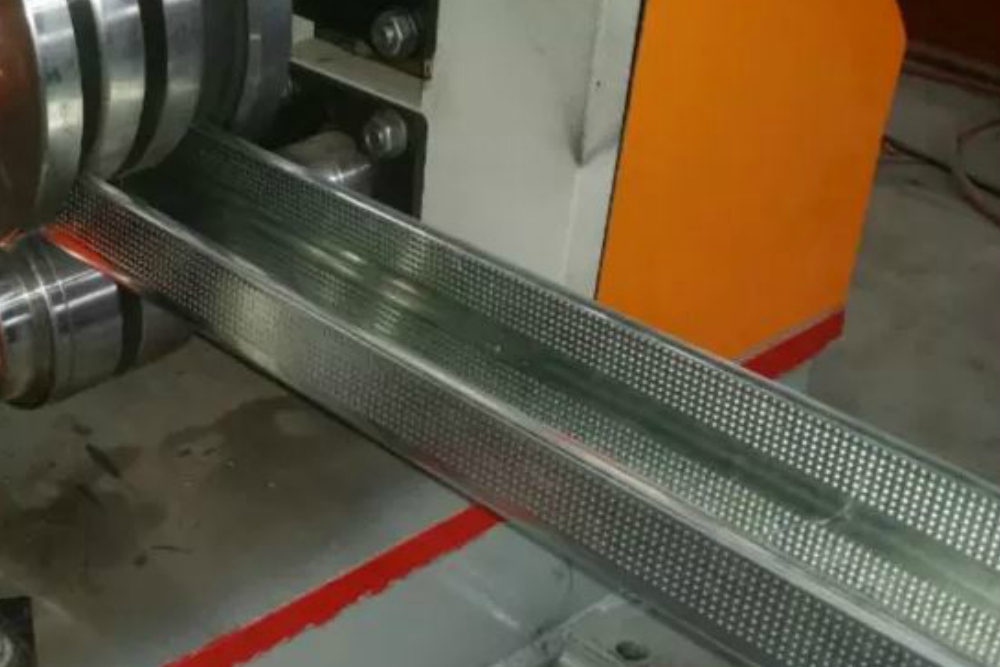 Cable Tray Production Line Roll Forming Line