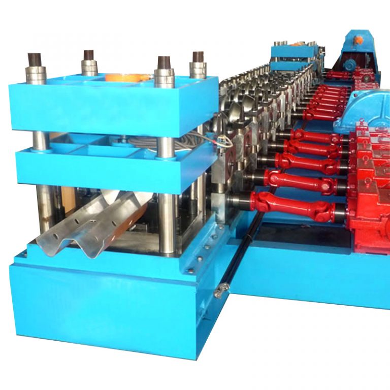 Highway Guardrail Automatic Roll Forming Line